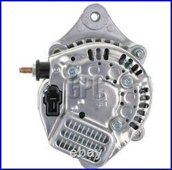 john deere 240 skid steer alternator|john deere 240 alternator.